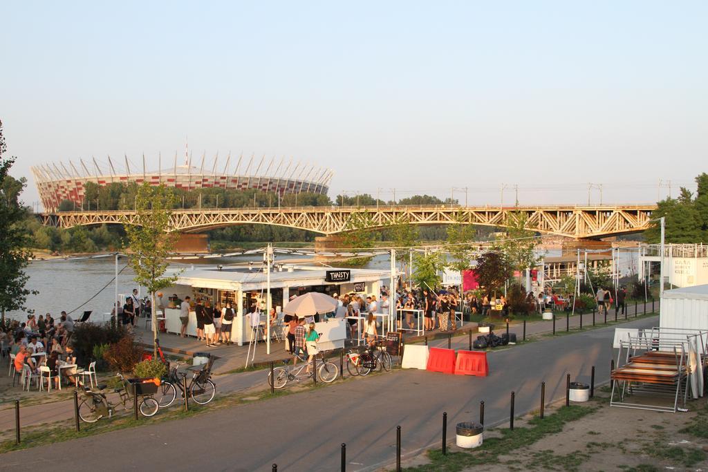 Smulikowskiego 2 Warsawa Bagian luar foto