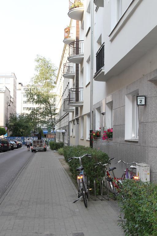 Smulikowskiego 2 Warsawa Bagian luar foto